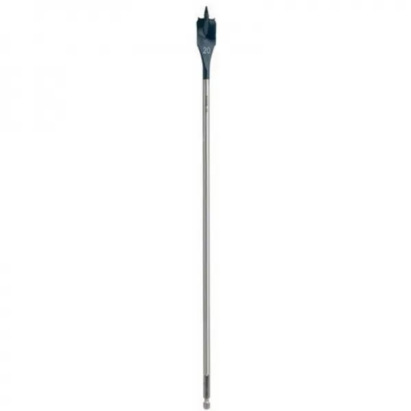 Plochý frézovací vrták do dřeva EXPERT Self Cut Speed 20×400 mm Bosch 2608900347