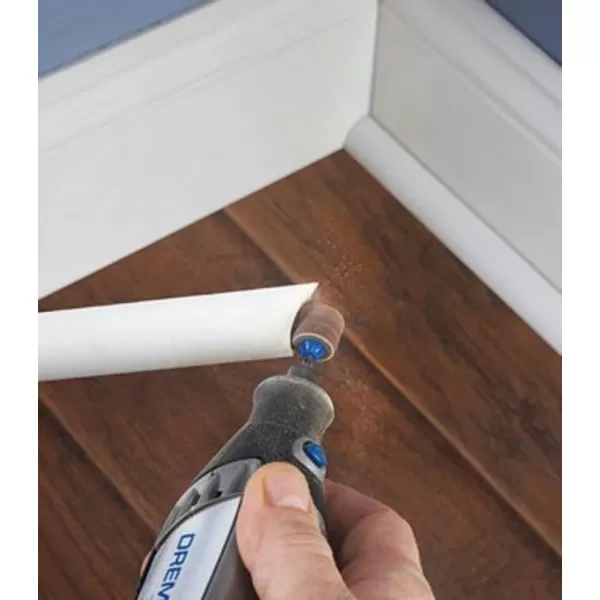 SpeedClic upínací trn, 1 x br. pás 408, 1x br. pás 432 Dremel SC407