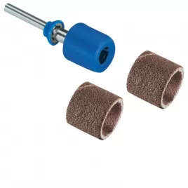SpeedClic upínací trn, 1 x br. pás 408, 1x br. pás 432 Dremel SC407