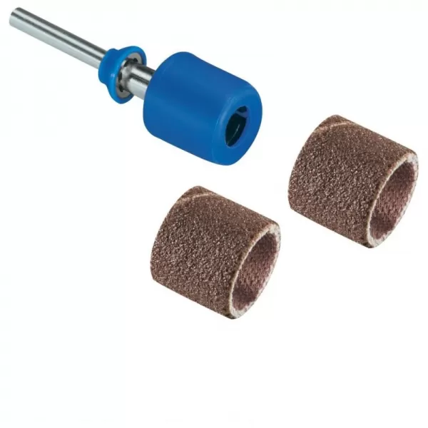 SpeedClic upínací trn, 1 x br. pás 408, 1x br. pás 432 Dremel SC407