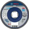 Lamelový kotouč rovné X571 Best for Metal 125mm Bosch X-LOCK 2608619211