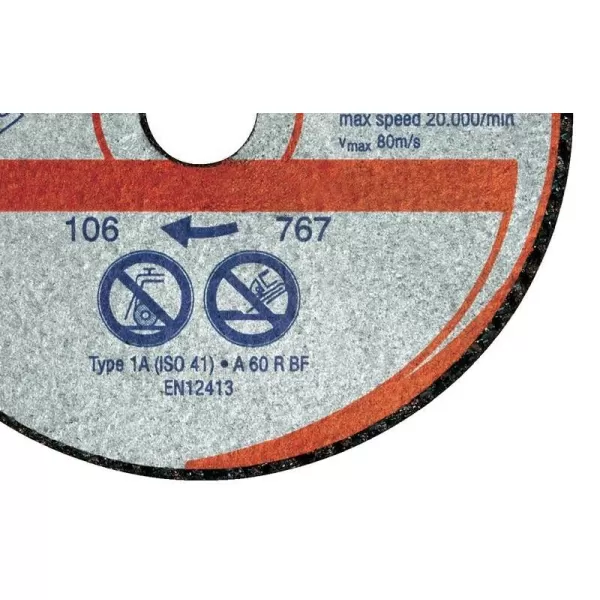 Dělicí kotouč - kov Dremel DSM510