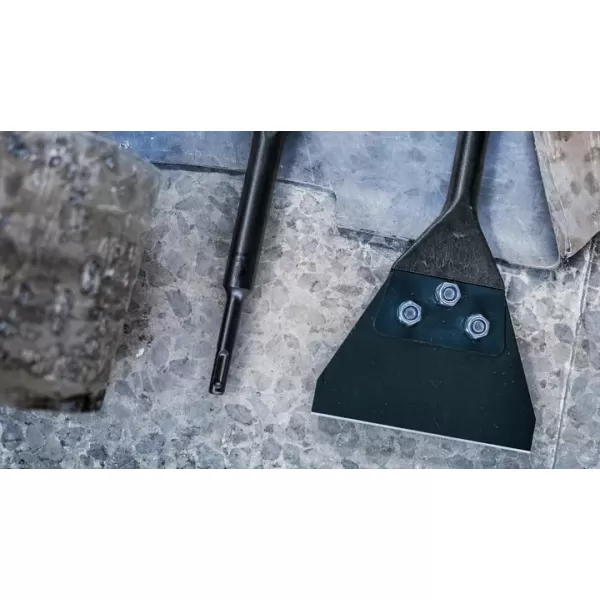 Škrabka na podlahu PRO SDS plus Floor Scraper, 130 × 290 mm Bosch 2608690610