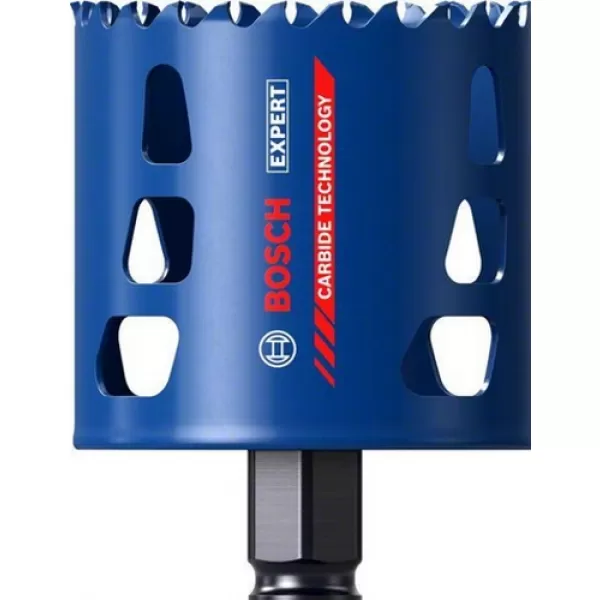 Děrovka EXPERT Tough Material 68 × 60 mm Bosch 2608900433