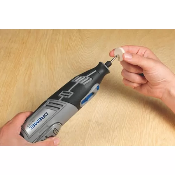 Upínací trn - pro příslušenství na leštění Dremel 401