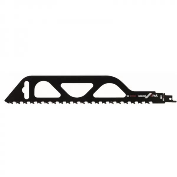 List do pily ocasky S 1243 HM EXPERT Hollow Brick, 1 ks Bosch 2608900417