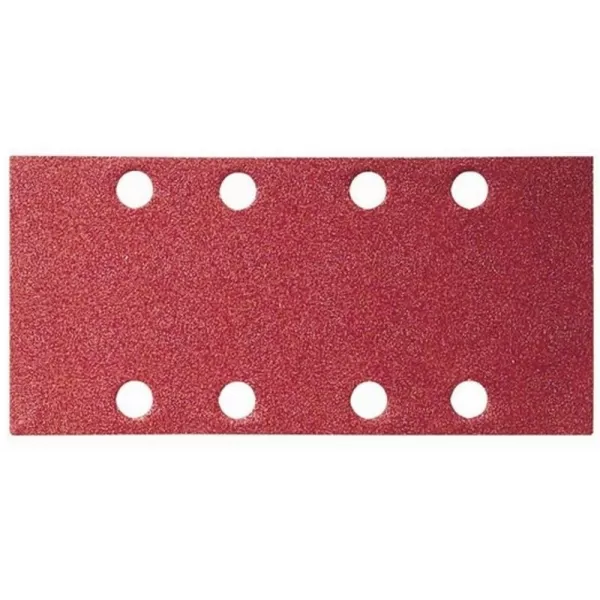 Brusný papír EXPERT C470 s 8 otvory pro vibrační brusky 93 × 186 mm, G 40, 50 ks Bosch 2608900935