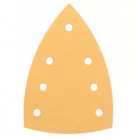 Brusný papír C470 10ks pro trojúhelníkové brusky 100x150 mm, 240 Bosch 2608901119