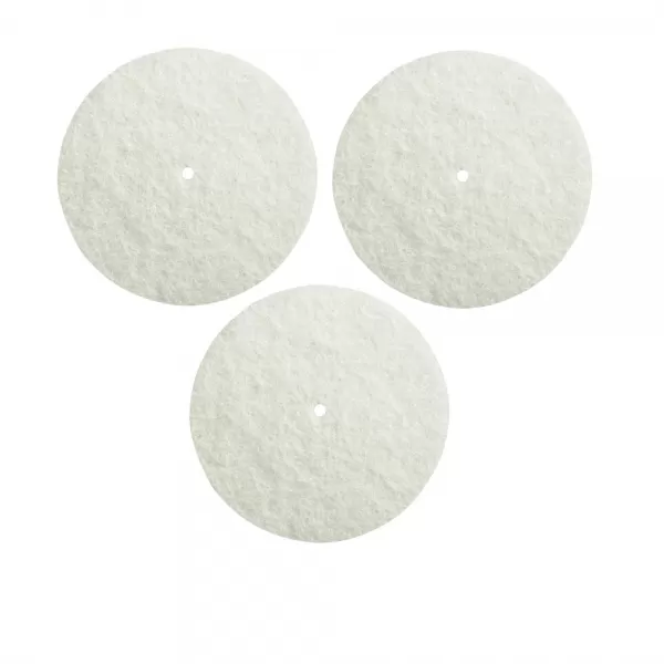 Lešticí filc 26 mm Dremel 429