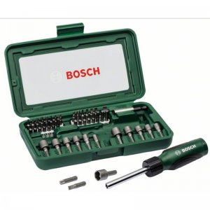 Sada bitů se šroubovákem Bosch 2607019504
