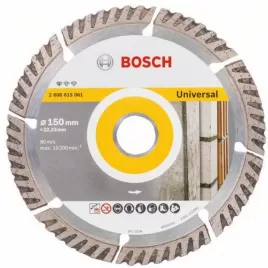 Diamantový dělicí kotouč Standard for Universal 150 × 22,23 Bosch 2608615061