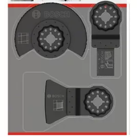 3dílná sada na dlaždice Bosch 2608662342
