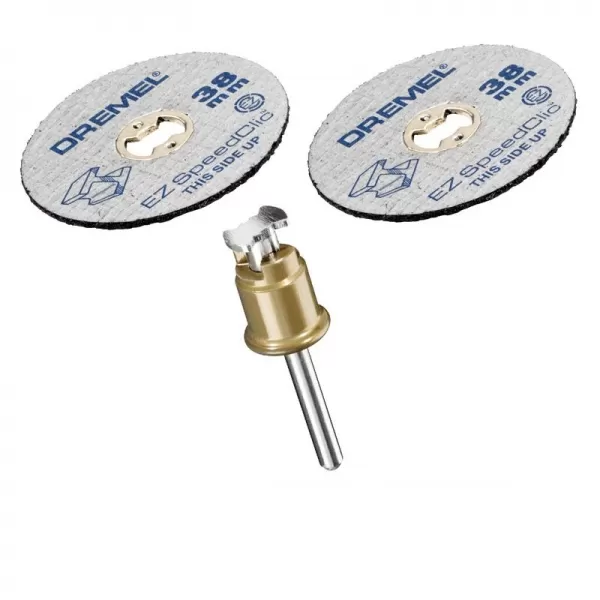 SpeedClic sada Dremel SC406
