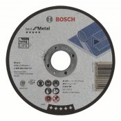 Dělicí kotouč rovný Best for Metal A 46 V BF, 115 mm, 1,5 mm Bosch 2608603516