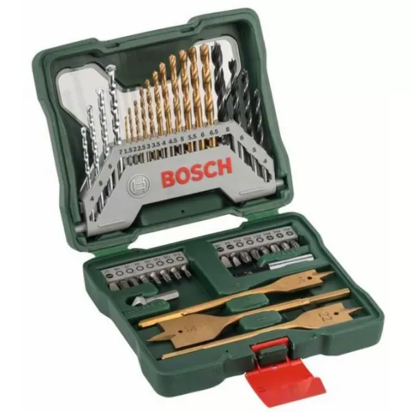 40 dílná sada X-Line Bosch 2607019600