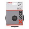 SCM Opěrný talíř X-LOCK 125 mm Bosch 2608601724