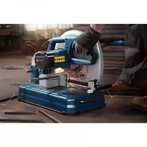 Kotoučová pila na kov Bosch GCO 14 24 J 0.601.B37.200