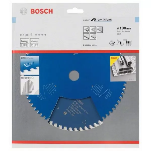 Pilový kotouč Expert for Aluminium Bosch 2608644102