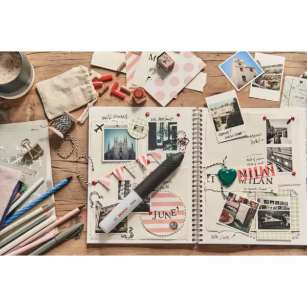 Aku lepící pero Gluey Bosch 06032A2104