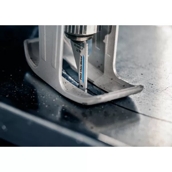Pilový list PRO Thin Metal S325GF, 1,25 × 7 × 85 mm, 5 ks Bosch 2608658987
