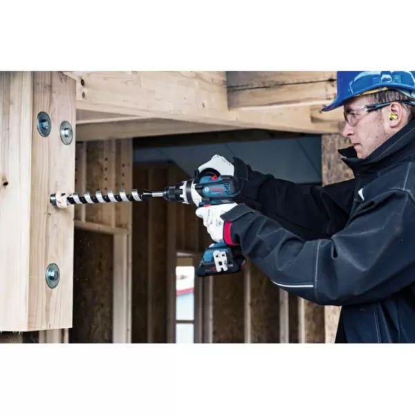 Aku kombinovaný šroubovák Bosch GSB 18V-110 C 0 601 9G0 30A