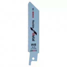Pilový plátek do pily ocasky S 522 EF Flexible for Metal Bosch