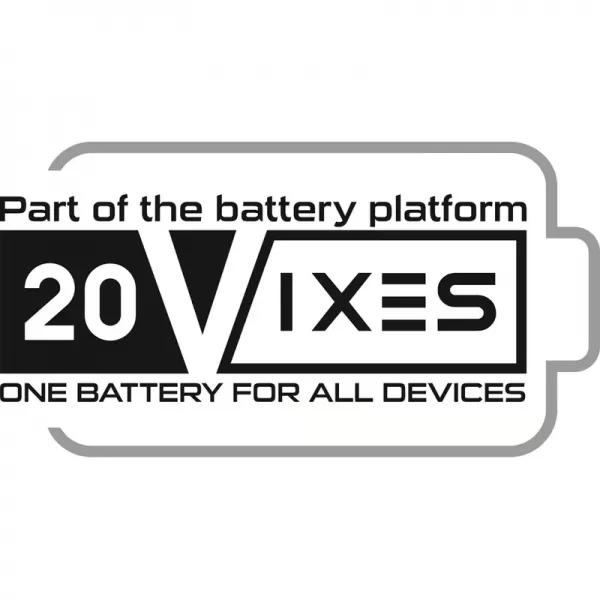 Aku vrtací/sekací kladivo IXES 20V bez aku Scheppach BC-RHD230-X