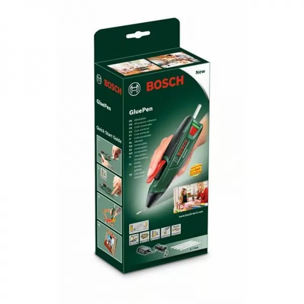 Aku lepící pistole Bosch GluePen