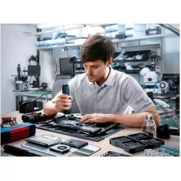 Aku šroubovák Bosch GO 3 06019H2201