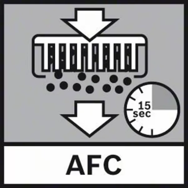 Vysavač na suché a mokré vysávání BOSCH GAS 55 M AFC Professional