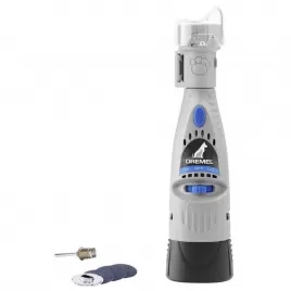 DREMEL Mikrobruska sada na stříhání drápků DOMÁCÍCH ZVÍŘAT 7020-PGK
