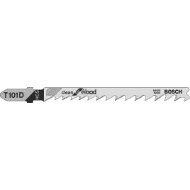 Pilový plátek do kmitací pily T 101 D Clean for Wood Bosch