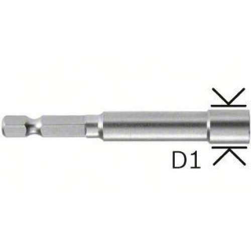Univerzální držáky 1/4", 75 mm, 9,3 mm Bosch 3603008502