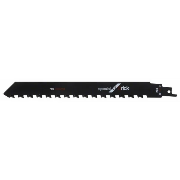 Pilový list do pily ocasky EXPERT Hollow Brick S 1543 HM, 1 ks Bosch 2608900414