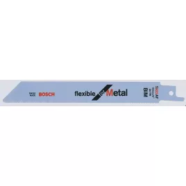Pilový plátek do pily ocasky S 922 AF Flexible for Metal Bosch