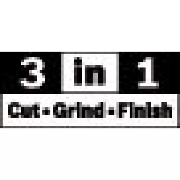 Dělicí kotouč na kov a nerez 3 v 1 A 46 S BF, 115 mm, 22,23 mm, 2,5 mm Bosch 2608602388