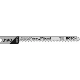 Pilový plátek do kmitací pily U 1 AO Clean for Wood Bosch