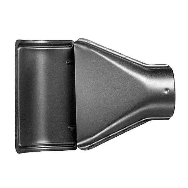 Úhlová tryska 80 mm, 33,5 mm Bosch 1609201751 (GHG600CE, PHG500-2PHG, PHG600-3, PHG630-DCE)
