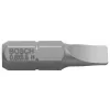 Šroubovací bit zvlášť tvrdý Extra-Hart S 0,5x4,0, 25 mm Bosch 2607001457