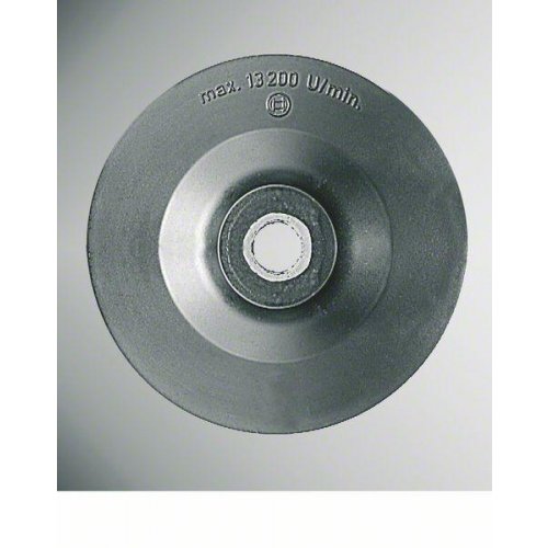 Opěrný talíř Bosch 115 mm, 13 300 ot/min