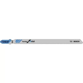 Pilový plátek do kmitací pily T 318 AF Flexible for Metal Bosch