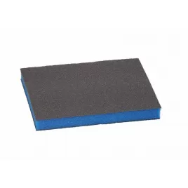 Podložka na broušení tvarů Best for Contour, 97 x 120 x 12 mm, střední Bosch 2608901171