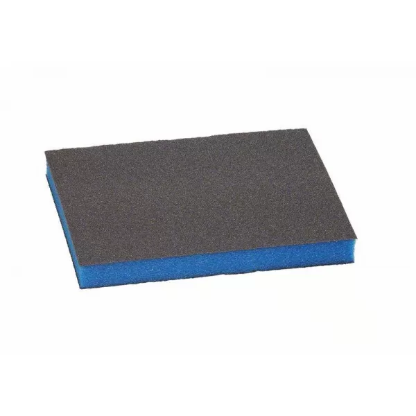 Podložka na broušení tvarů Best for Contour, 97 x 120 x 12 mm, střední Bosch 2608901171