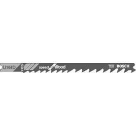 Pilový plátek do kmitací pily U 144 D Speed for Wood Bosch