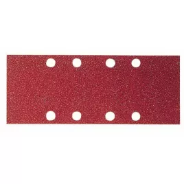 Brusné papíry EXPERT C470 s 8 otvory pro vibrační brusky 93 × 230 mm, P80, 10 ks Bosch 2608900835