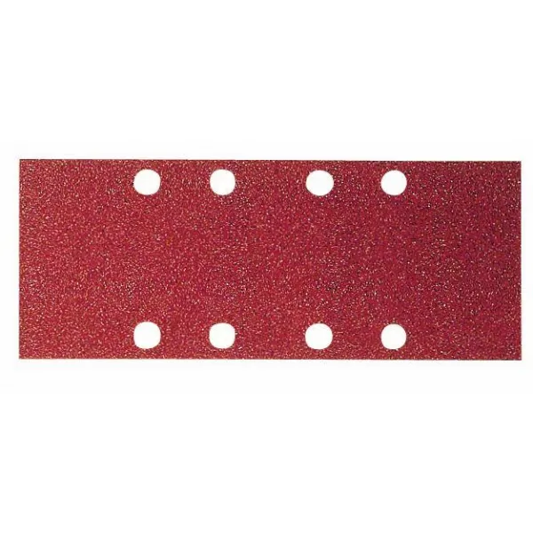 Brusný papír EXPERT C470 s 8 otvory pro vibrační brusky 93 × 230 mm, G 120, 10 ks Bosch 2608900836