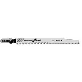 Pilový plátek do kmitací pily T 308 B Extraclean for Hard Wood Bosch 2608900550