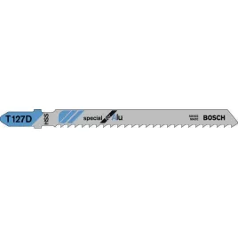 Pilový plátek do kmitací pily T 127 D Special for Alu Bosch