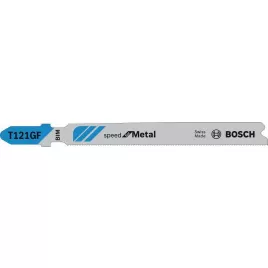 Pilový plátek do kmitací pily T 121 GF Speed for Metal Bosch