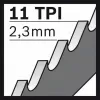 Pilový list M 1142 H pro multipilu Bosch PFZ 500 E Top for Wood